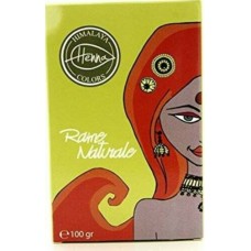 HENNA RAME NATURALE - 100 GRAMMI - HIMALAYA 